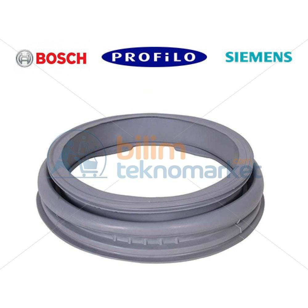 BOSCH MAX ÇAMAŞIR MAKİNESİ KAZAN KÖRÜK CONTASI_DELİKSİZ_354135