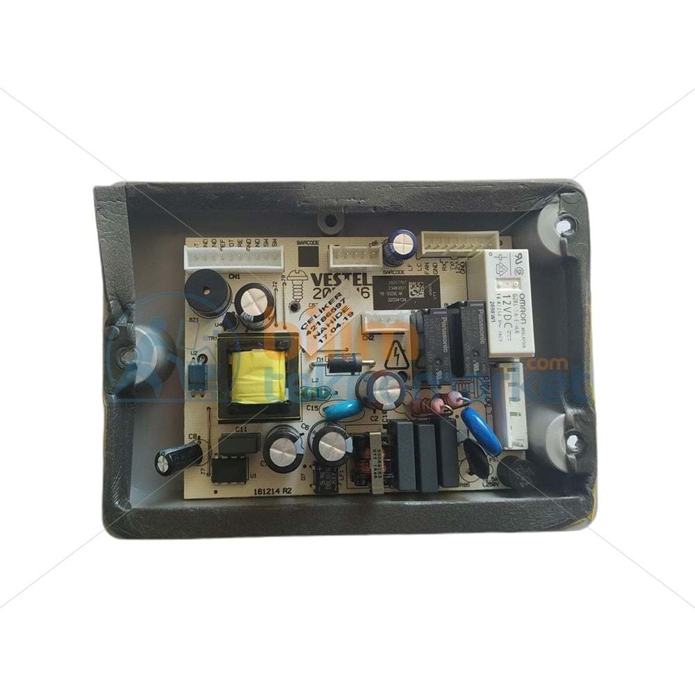 VESTEL VFROST GT/N453MFLN(A+)(VF4700A+KS) BUZDOLABI ANAKARTI 42207023 -32034134/42223434/43232262/32041149 ORİJİNAL