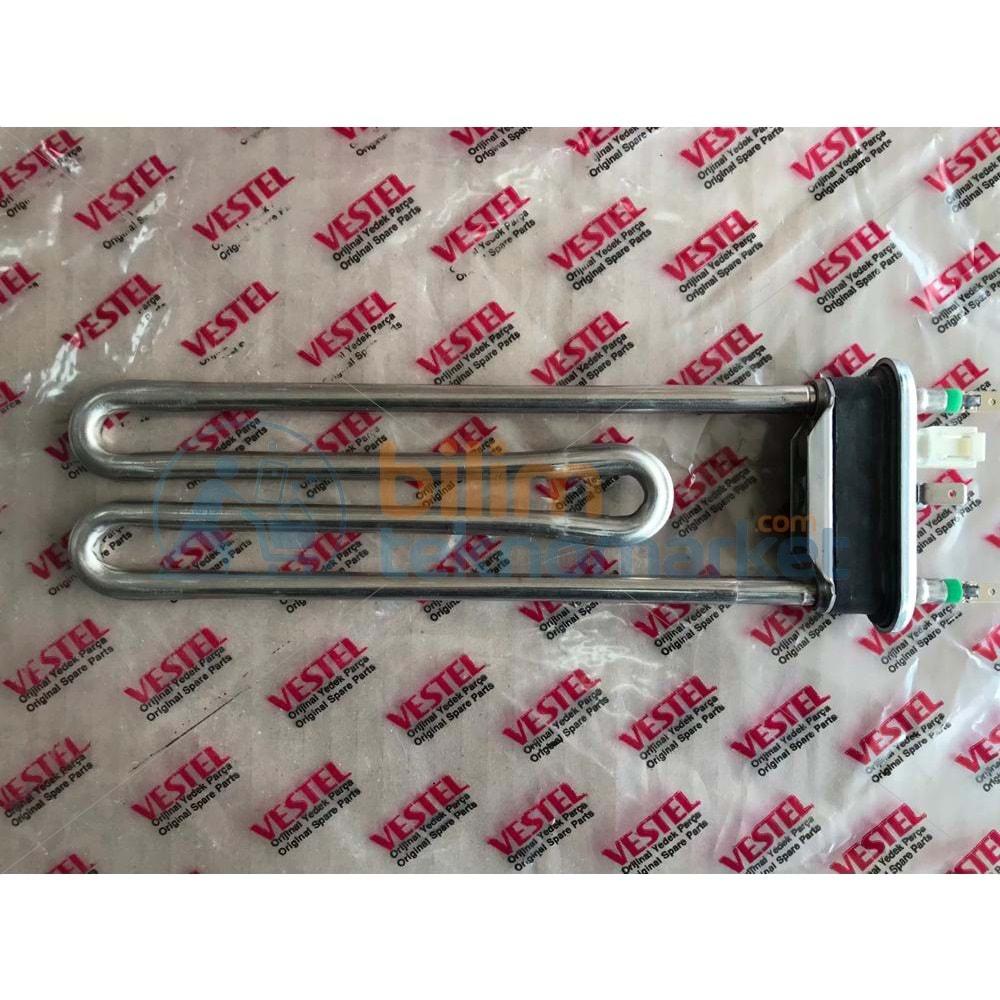 VESTEL OLYMPUS 1000CL O91060HV4211 ÇAMAŞIR MAKİNESİ REZİSTANSI 20724071 ORİJİNAL