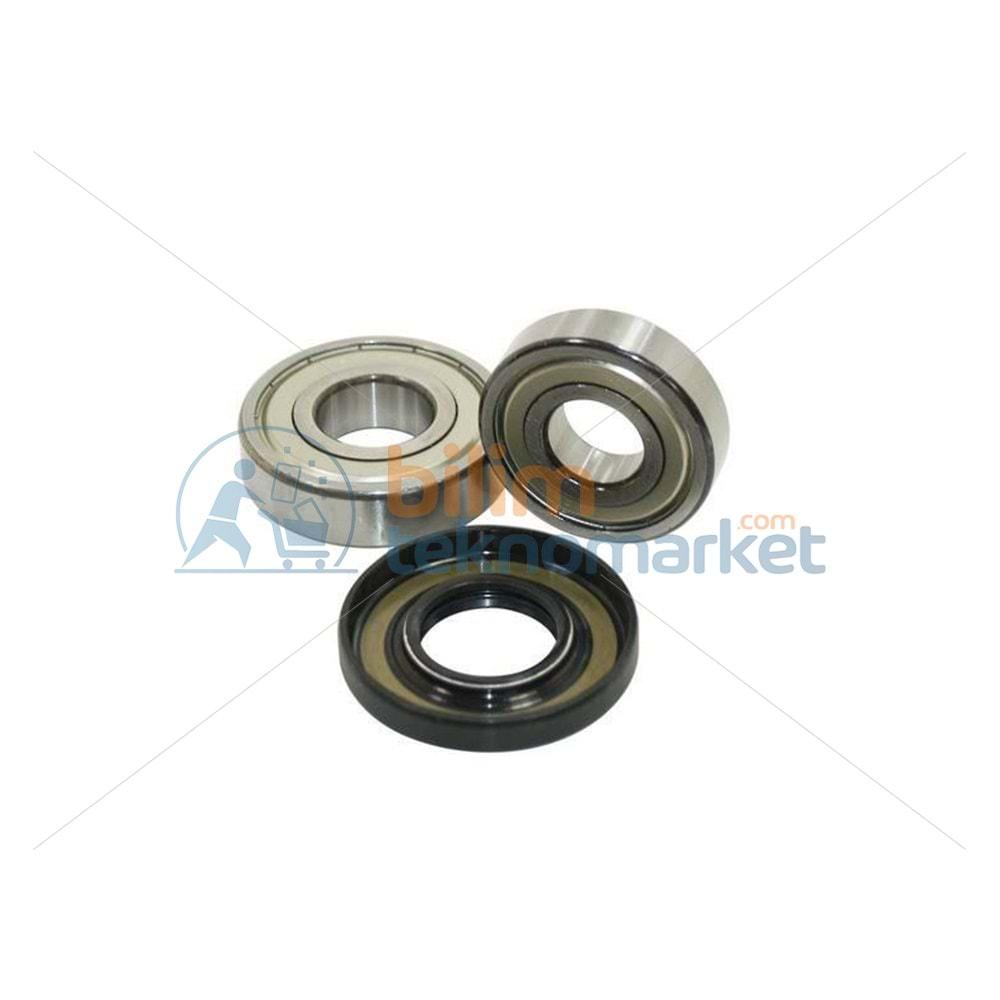 VESTEL CMH-XXL 9512 TE ÇAMAŞIR MAKİNESİ RULMAN KEÇE GRUBU 22070761 ORİJİNAL