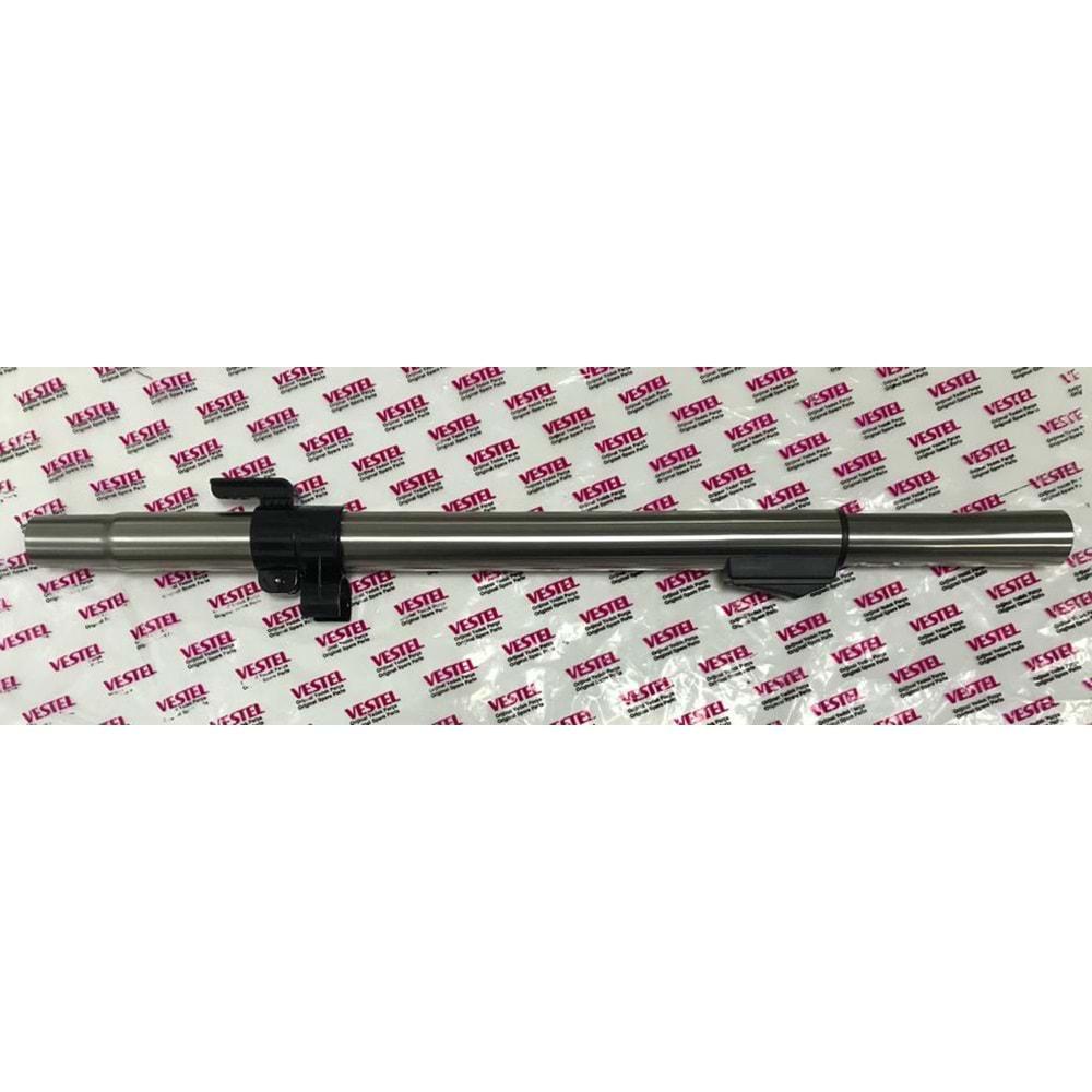 VESTEL VIVO AIRBOX 1800 ŞEFFAF MAVİ SÜPÜRGE TELESKOBİK BORU 32015236 ORİJİNAL