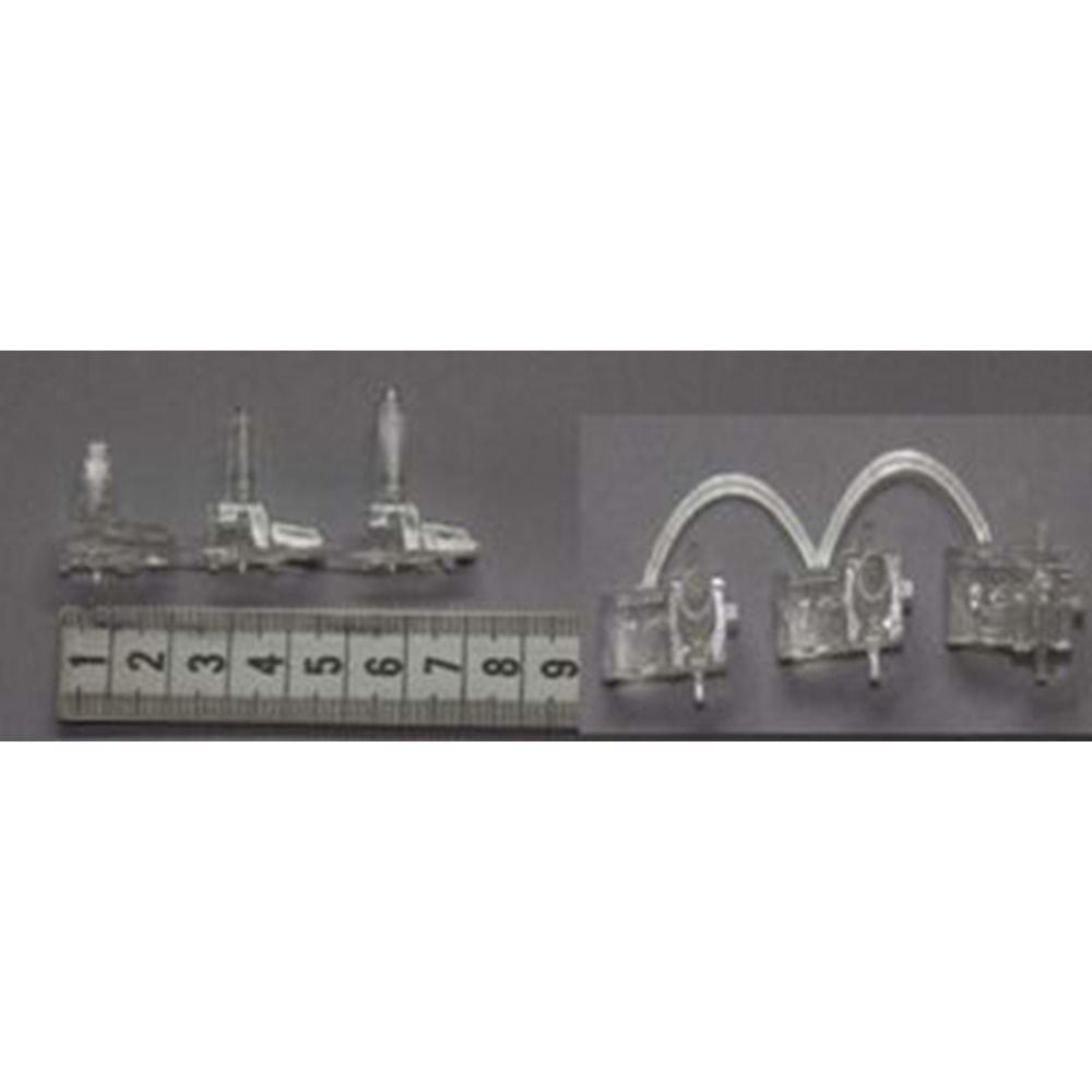 WİNDSOR WS 2510 ÇAMAŞIR MAKİNESİ 3 LÜ IŞIK TAŞIYICISI 42051662 ORİJİNA
