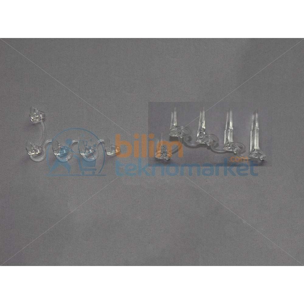 VESTEL JUNDA 1000CL / CSL ÇAMAŞIR MAKİNESİ 5 Lİ IŞIK TAŞIYICISI 42023442 ORİJİNAL