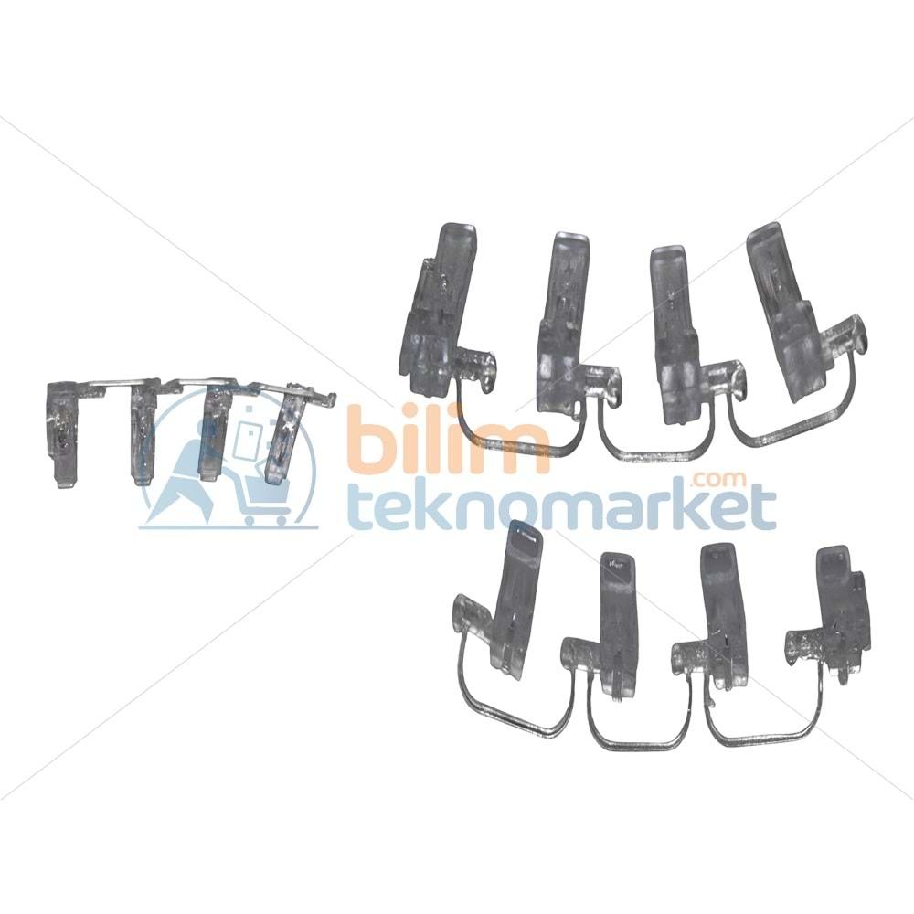 VESTEL CME-M 6108 T ÇAMAŞIR MAKİNESİ 4 LÜ IŞIK TAŞIYICISI 42027605 ORİJİNAL