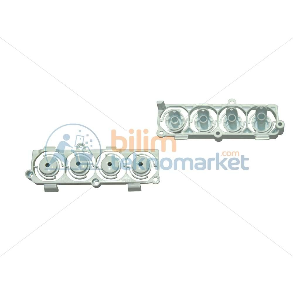 REGAL PRATİCA 1019C - 1018C ÇAMAŞIR MAKİNESİ 4 LÜ SEÇENEK BUTONU 42051661 ORİJİNAL