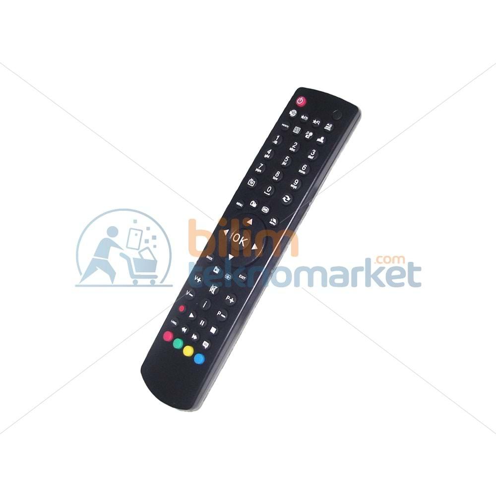 VESTEL SAT.39PF5025 39" LED TV UZAKTAN KUMANDASI 23044549/30070046/30076862 ORİJİNAL