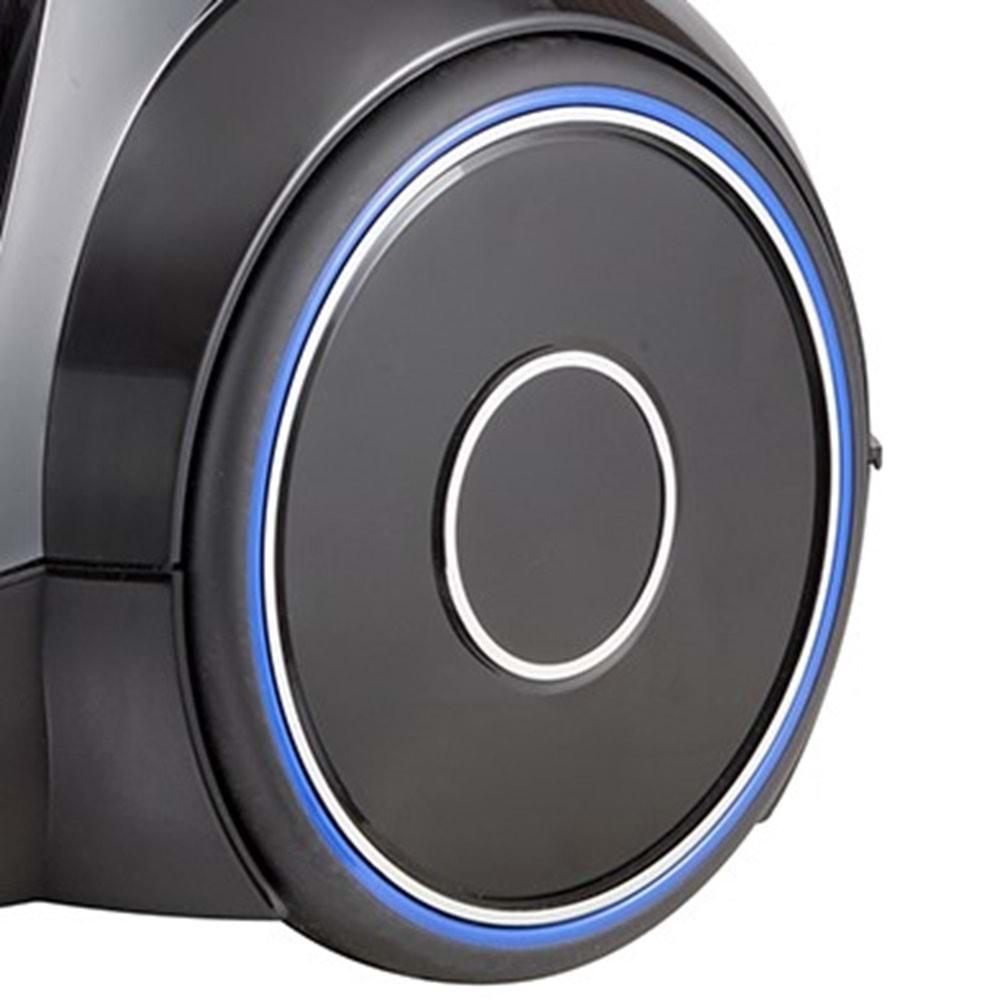 VESTEL LODOS H8000 SÜPÜRGE TEKERLEK V43229591 ORİJİNAL