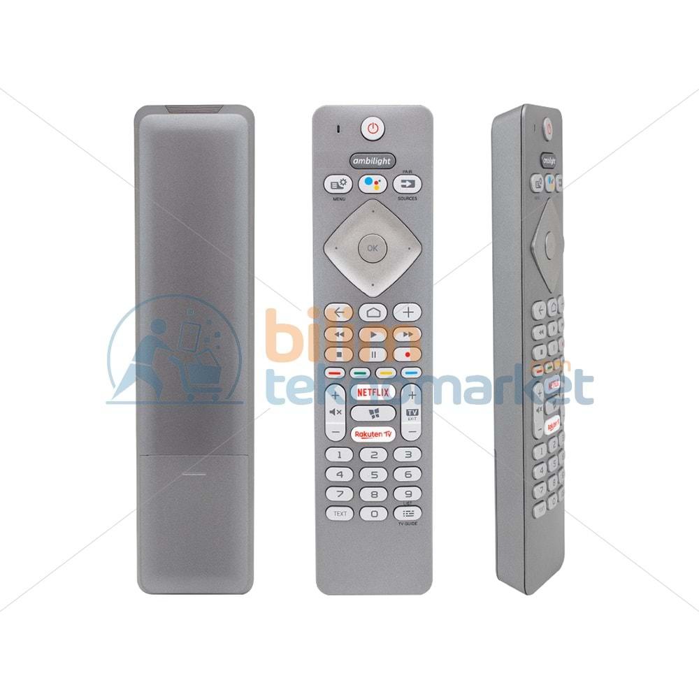 PHILIPS RC4154401/01R TV KUMANDASI ORİJİNAL