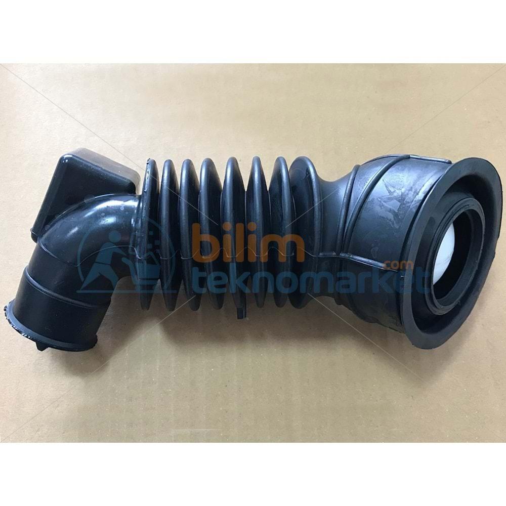 İNDESİT EWE71083WTK ÇAMAŞIR MAKİNESİ KAZAN POMPA ARA HORTUMU C00552942/44552942 C00844254/44844254 ORİJİNAL
