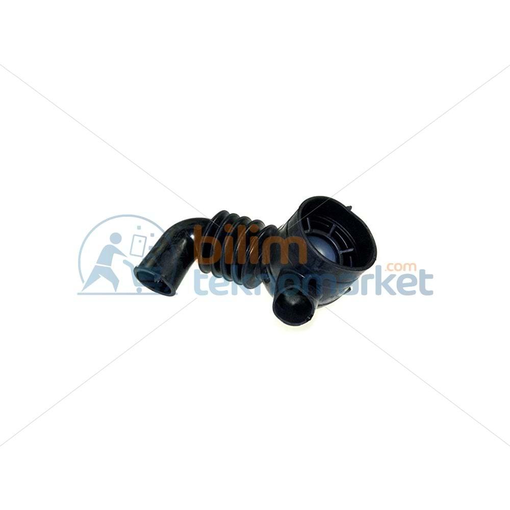 WİNDSOR WS 2912 W-S ÇAMAŞIR MAKİNESİ KAZAN POMPA ARA HORTUMU KÖRÜKLÜ 42127585 ORİJİNAL