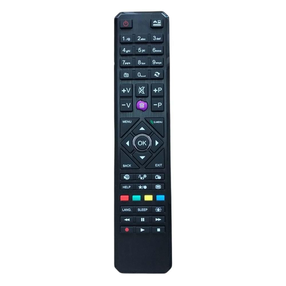 VESTEL 43FA7000 IPTV FHD -LED TV UZAKTAN KUMANDASI 30094756 ORİJİNAL