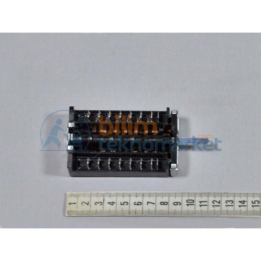 VESTEL AF-5651 X/X-P FIRIN ŞALTER KOMÜTATÖR GRB.32009166/32038580 ORİJİNAL