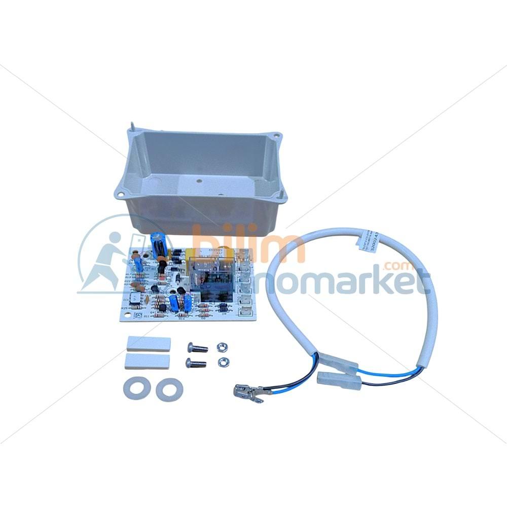 REGAL BZD -RBD4602NFC-NT465MV BUZDOLABI ELEKTRONİK TIMER SERVİS KİTİ(ALT) 20735769 ORİJİNAL