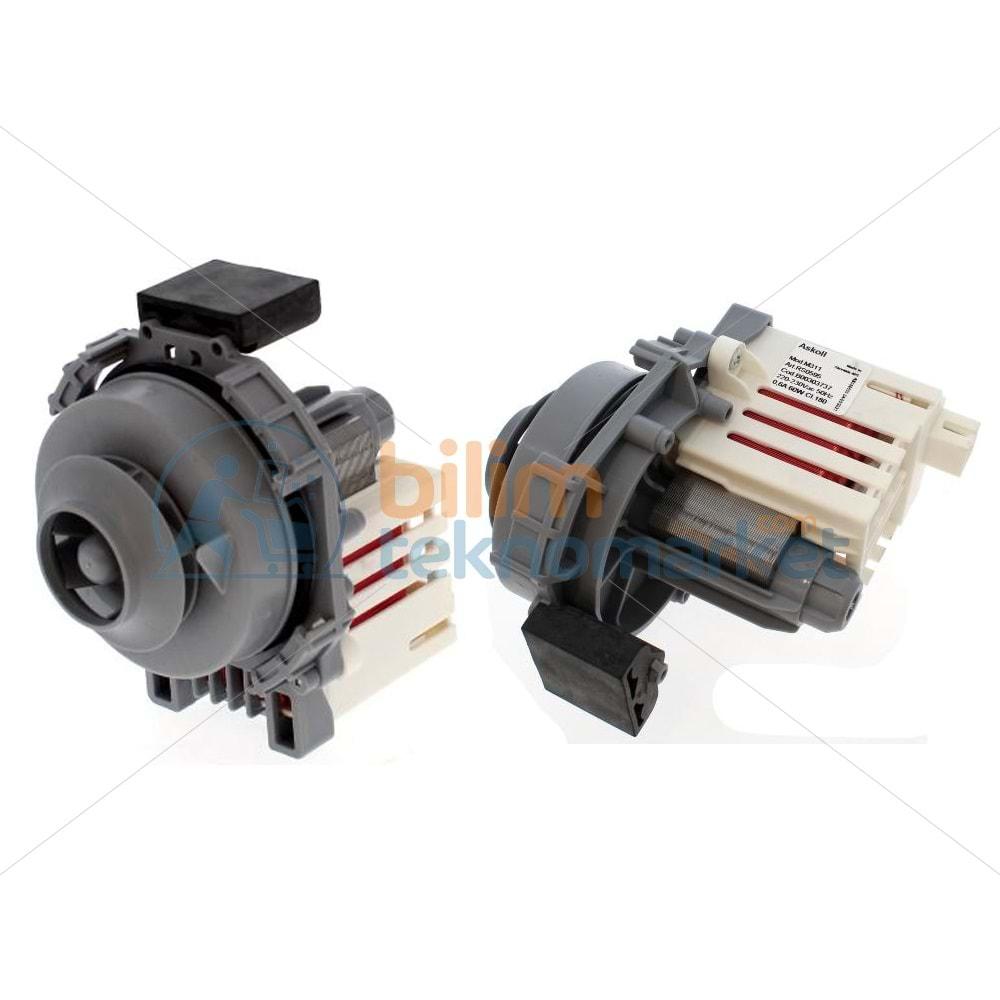 HOTPOİNT ARİSTON LFS115AIXHAR BULAŞIK MAKİNESİ YIKAMA MOTORU 44303737/44256523 ORİJİNAL