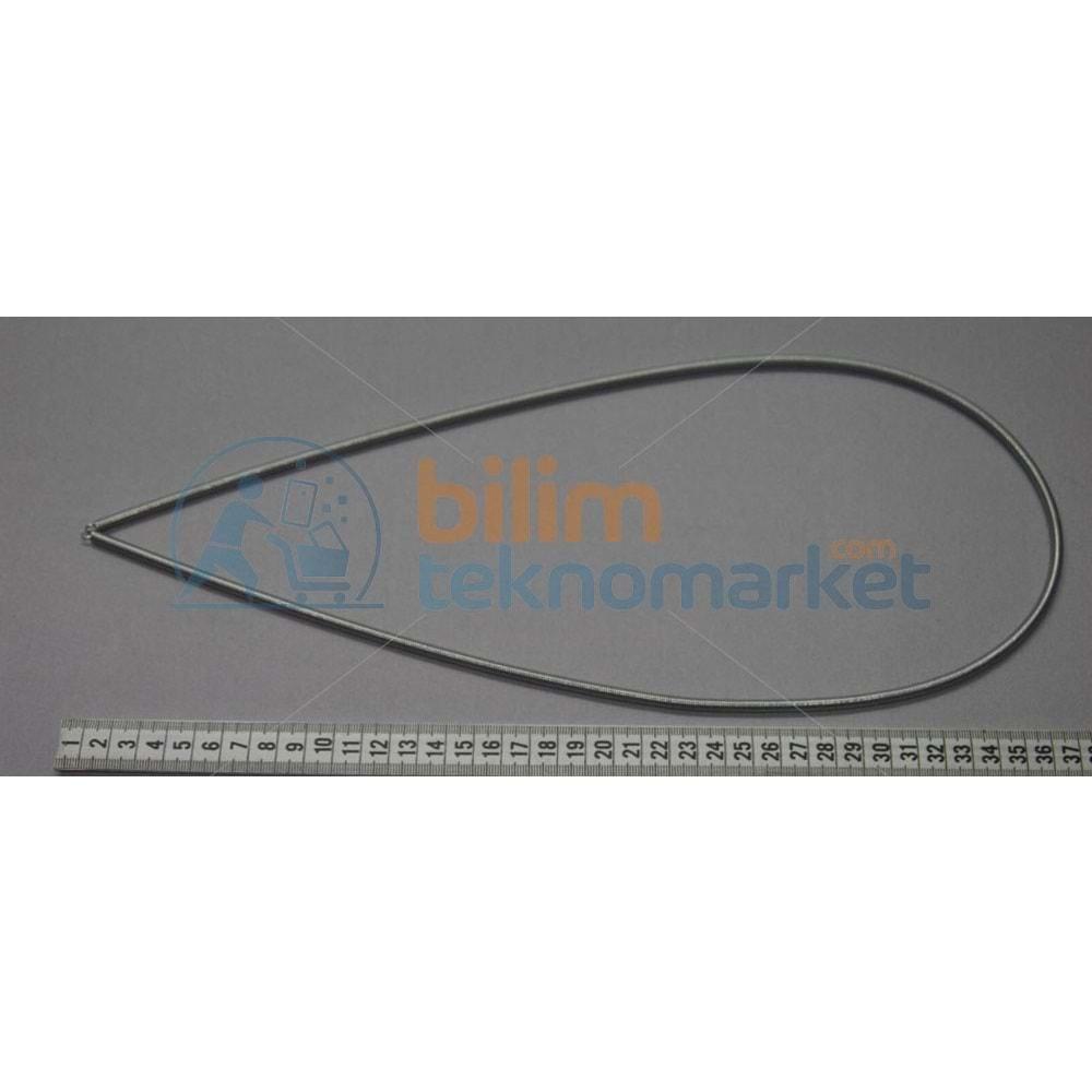 SEG SCM 8102 ÇAMAŞIR MAKİNESİ KAZAN KÖRÜK İÇ KELEPÇESİ 37008555 ORİJİNAL