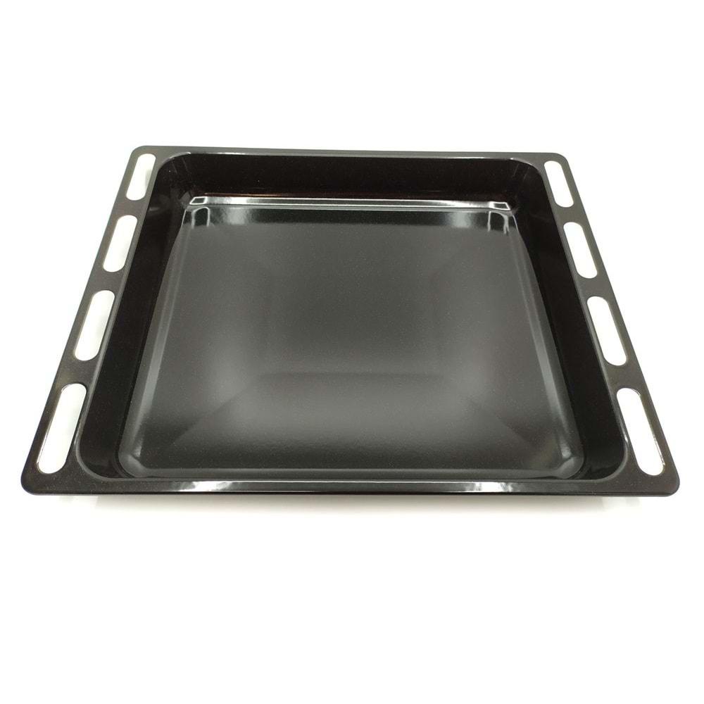 HOTPOİNT ARİSTON FKQ637JKHAS FIRIN EMAYE TEPSİ 446X364X56 C0099622/44099622 ORİJİNAL