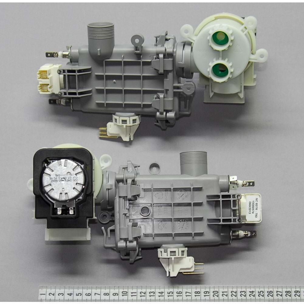 REGAL DISH XL 711 BULAŞIK MAKİNESI REZİSTANSI 32004302 ORİJİNAL