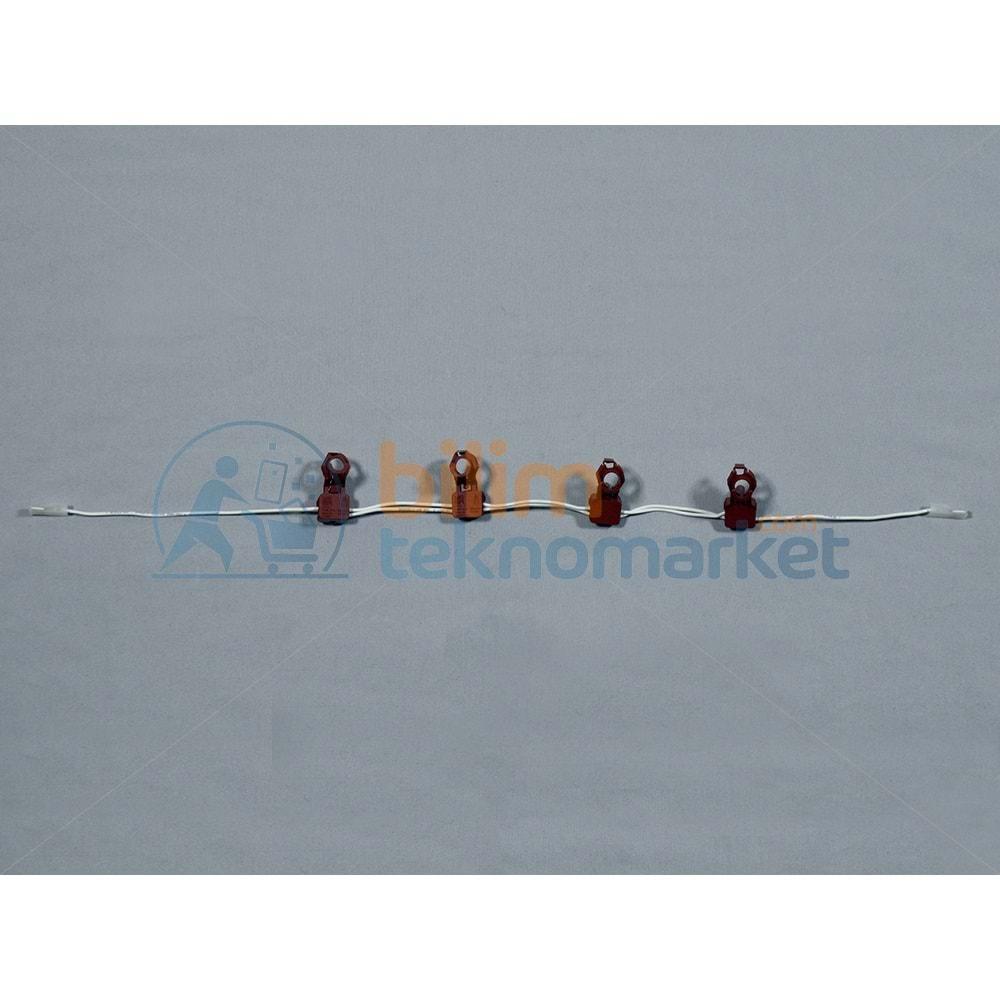 REGAL AGO 302 X ANKASTRE OCAK MİCRO SİVİÇ ATEŞLEME ZİNCİRİ 32040860 ORİJİNAL