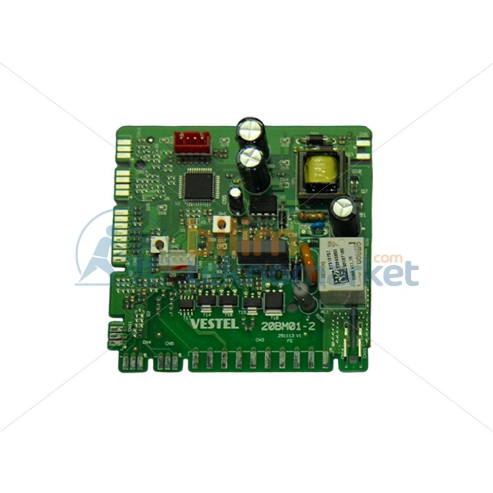 VESTEL ABX-301 E BULAŞIK MAKİNESİ ANAKARTI 20869907/20866623 ORİJİNAL