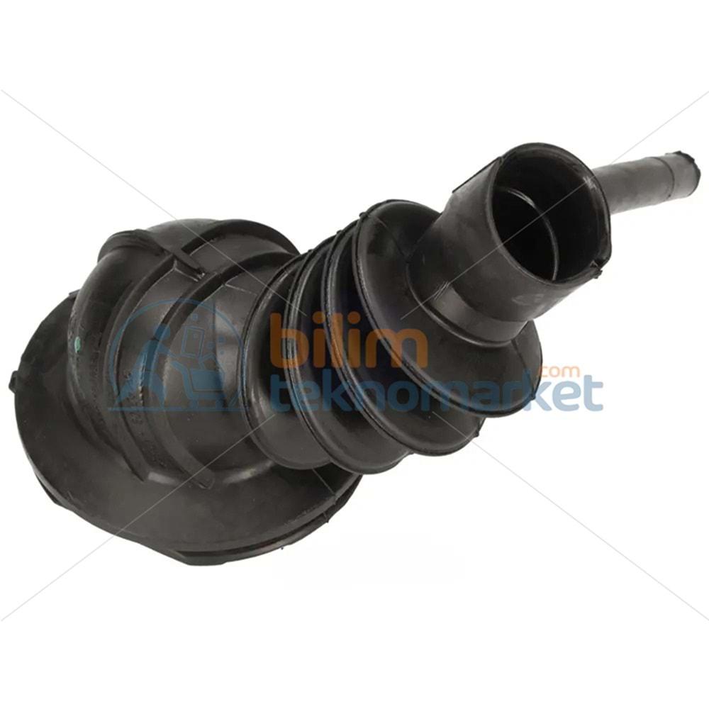 BOSCH LOGİXX ÇAMAŞIR MAKİNESİ KAZAN POMPA ARA HORTUMU KÖRÜKLÜ (659871)(704793)