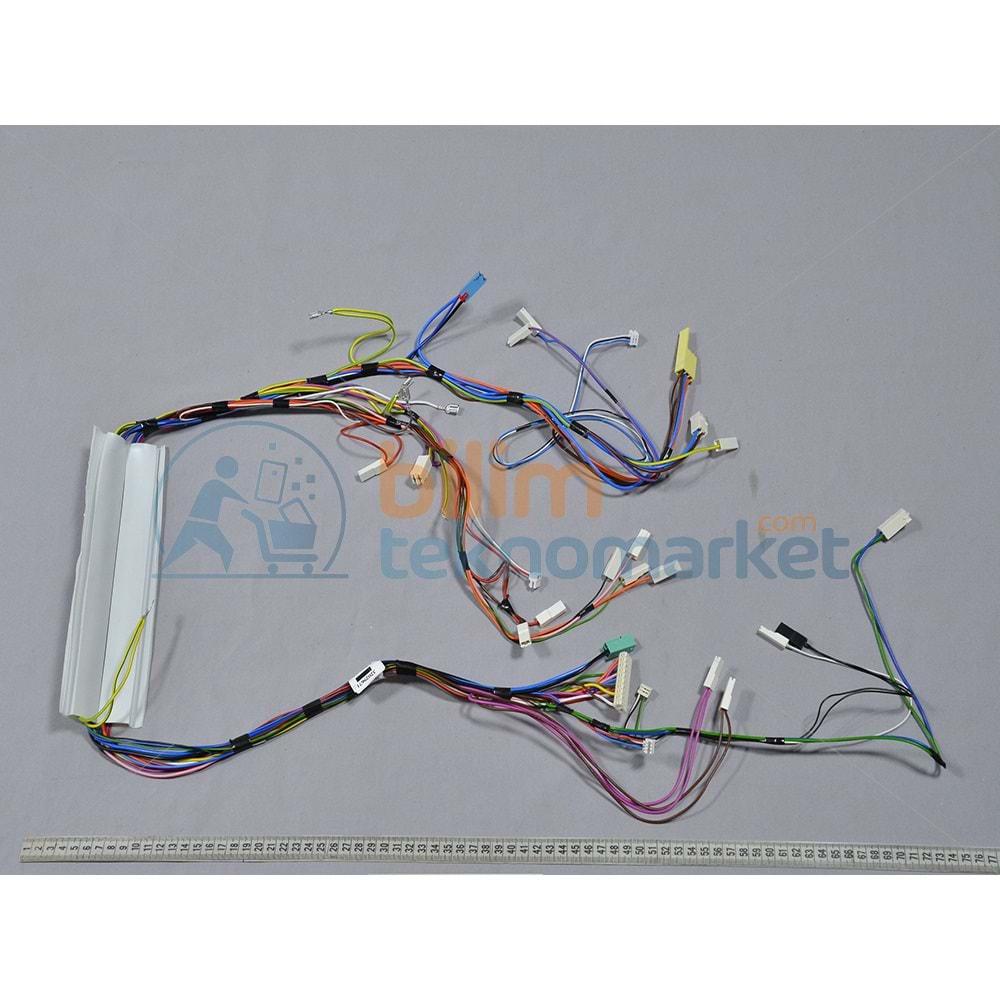 KOENIC KDW 60015 FS A2 3 PRG BULAŞIK MAKİNESİ KABLO AĞACI ON-OFFSUZ 32029671 ORİJİNAL