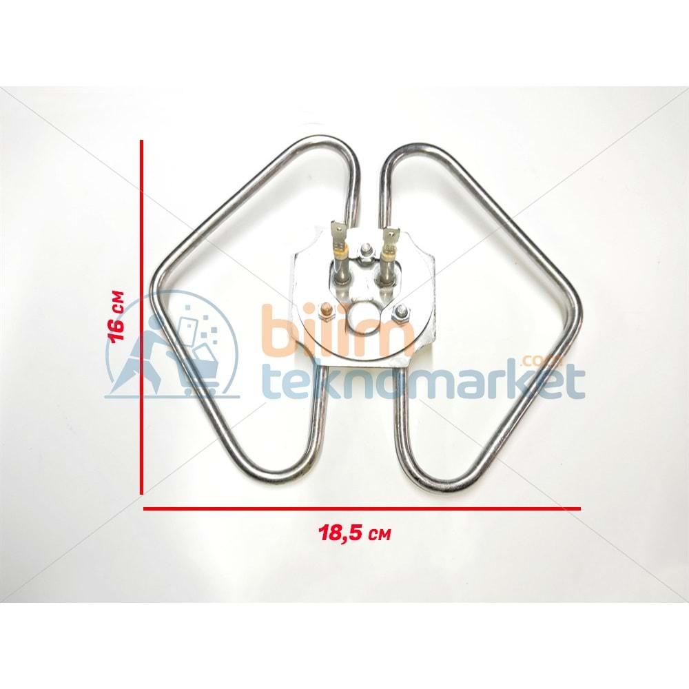 SEMAVER REZİSTANSI_KELEBEK REZİSTANS_220V_1400W CR112321