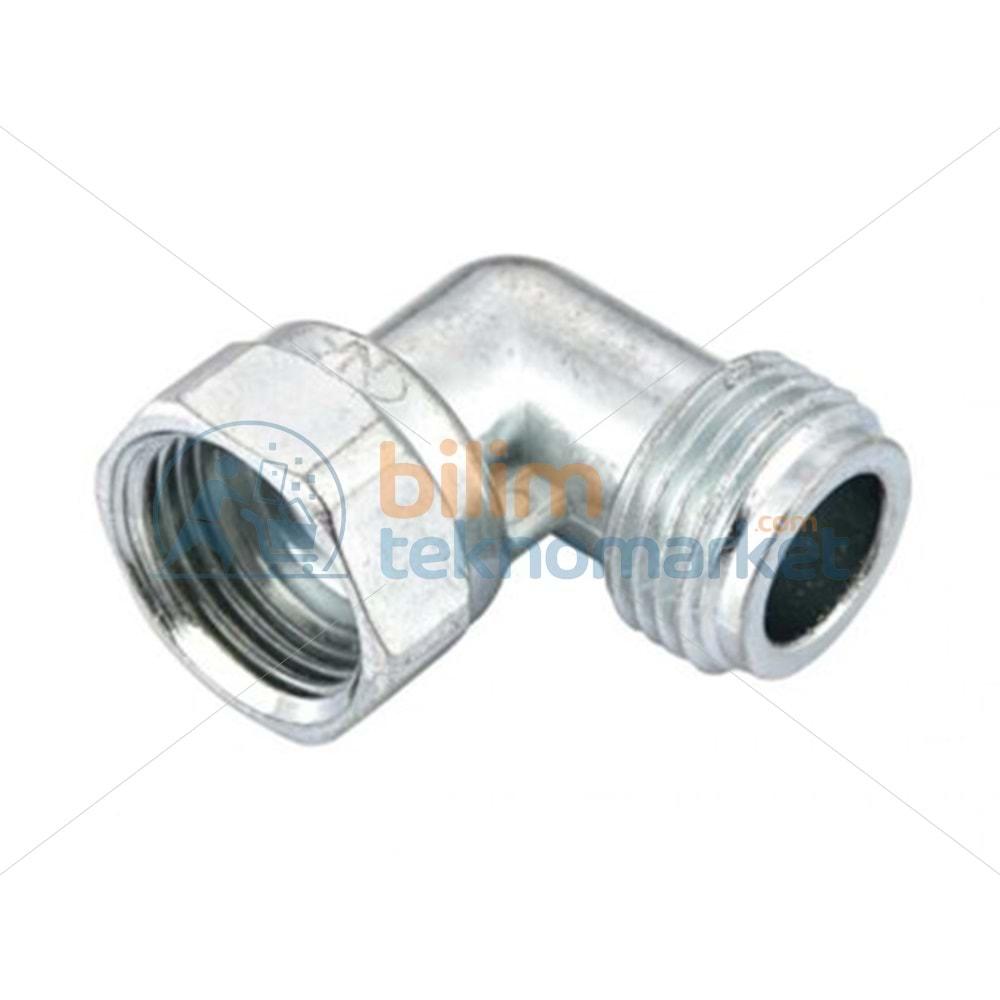 WİNDSOR DOĞALGAZ DİRSEK GAZ GİRİŞ PİPO GENİŞ ÇAPI 1/2 37030181 ORİJİNAL