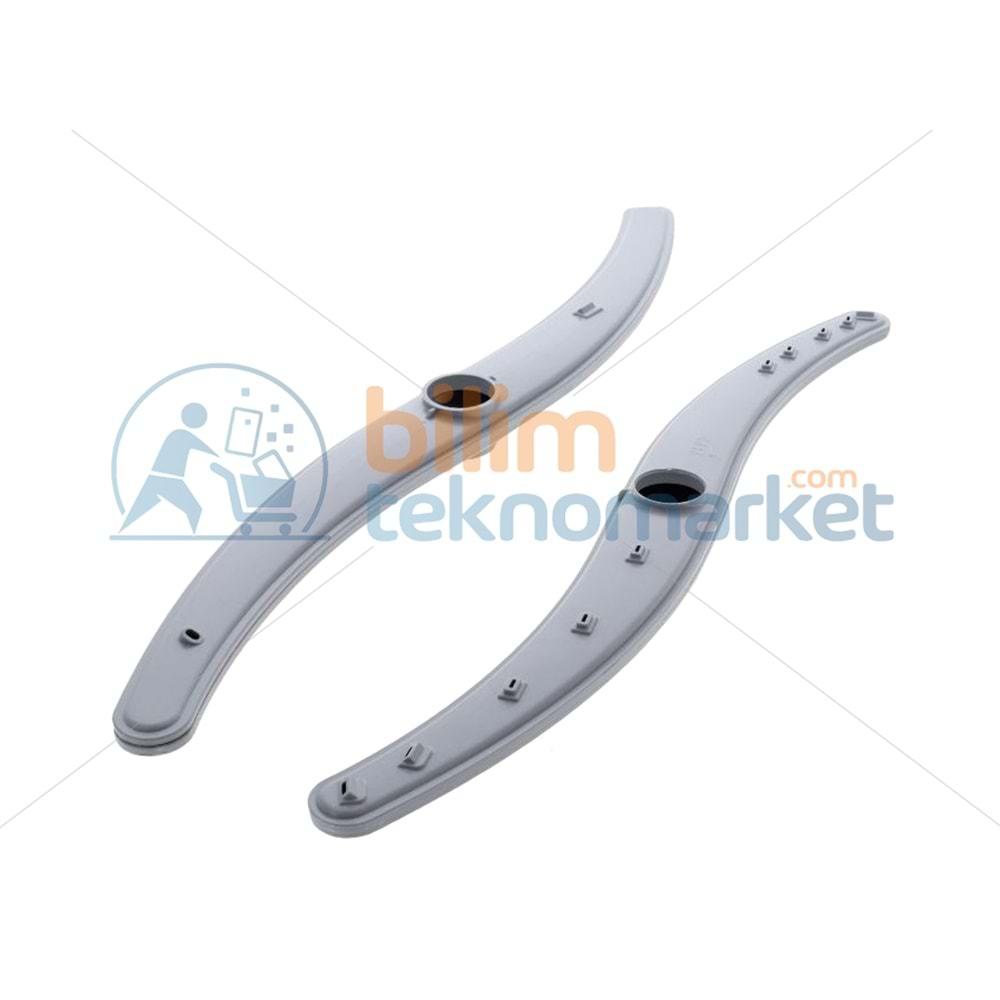 HOTPOİNT ARİSTON HIO3O32WTC BULAŞIK MAKİNESİ ÜST FISKİYE GRUBU 44297945/C00297945 ORİJİNAL