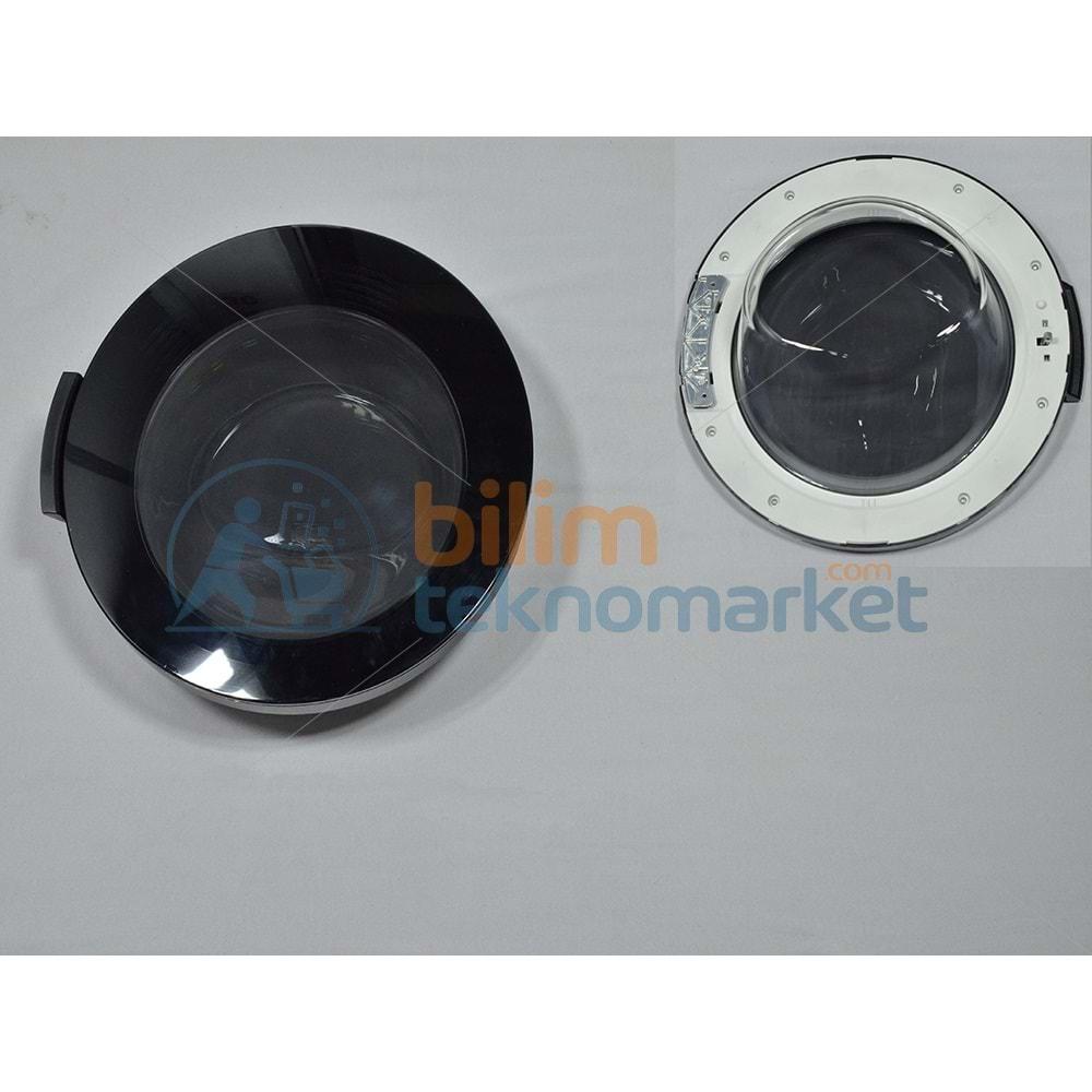 SHARP ES-DD9143W TERMOJET 961402 T ÇAMAŞIR MAKİNESİ KAPI GRUBU 42122076 ORİJİNAL