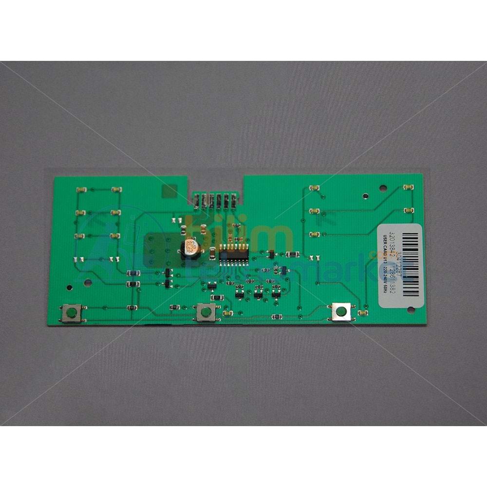SHARP BULAŞIK MAKİNESİ DİSPLAY KARTI 32013842 ORİJİNAL