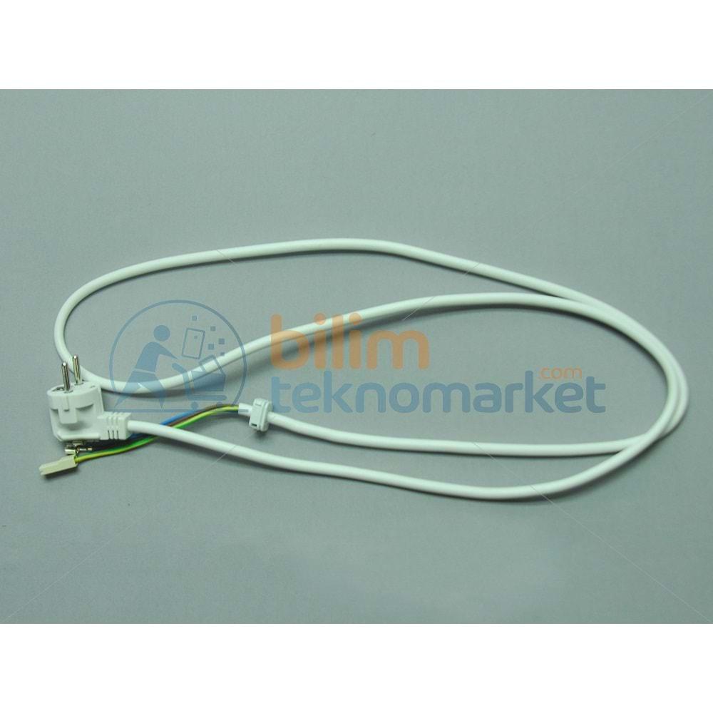 KOENİC BULAŞIK MAKİNESİ BESLEME KABLOSU (165 CM) 32026650 ORİJİNAL
