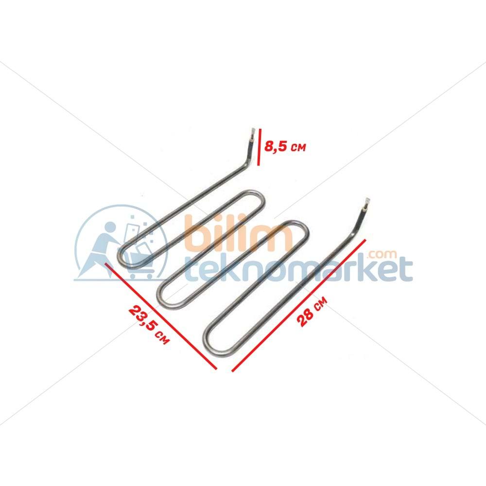 SANAYİ TİPİ TOST VE IZGARA REZİSTANSI 2200W-220V CR114415