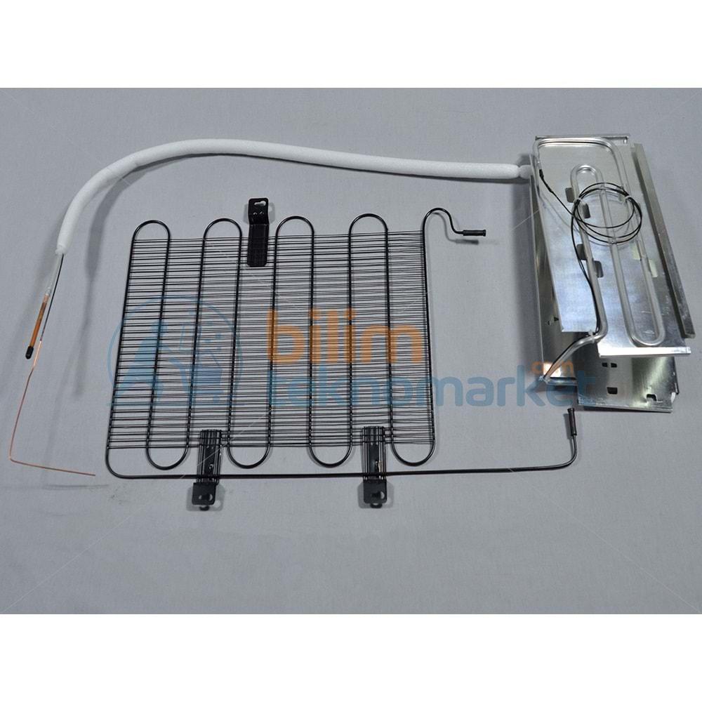 FİNLUX GT SN1001V(A+) BUZDOLABI KONDANSER+TOS EVAP 1001 YP 20902756 ORİJİNAL