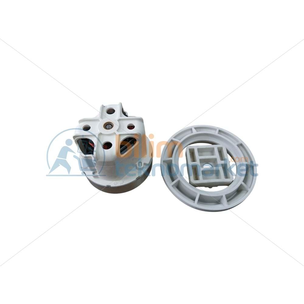 REGAL RES 1600 KIRMIZI ELEKTRİKLİ SÜPÜRGE MOTORU (BÜYÜK TİP) 30008599/32009546 ORİJİNAL