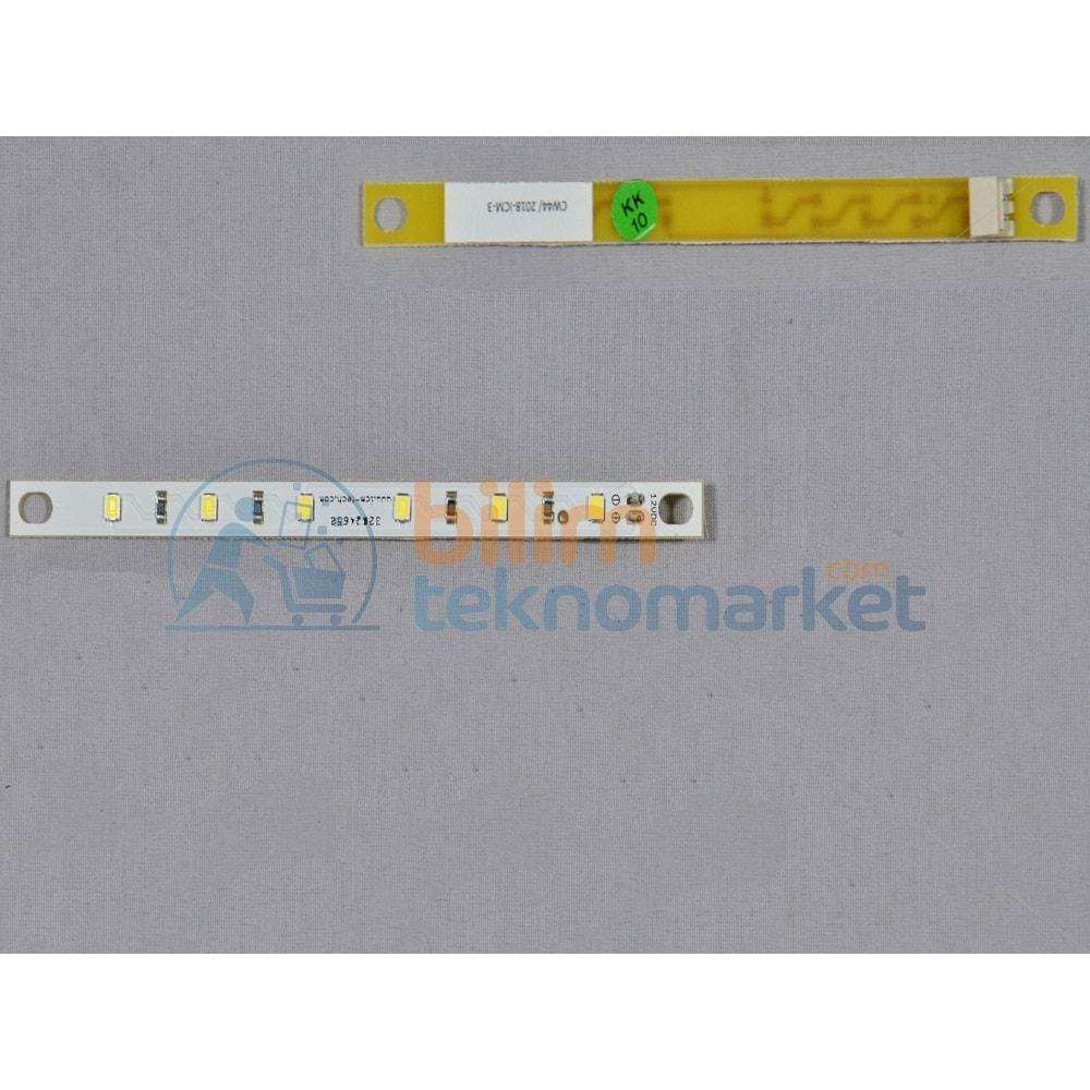 VESTFROST BUZDOLABI LED STRIP PCB 32028881/32034650 ORİJİNAL