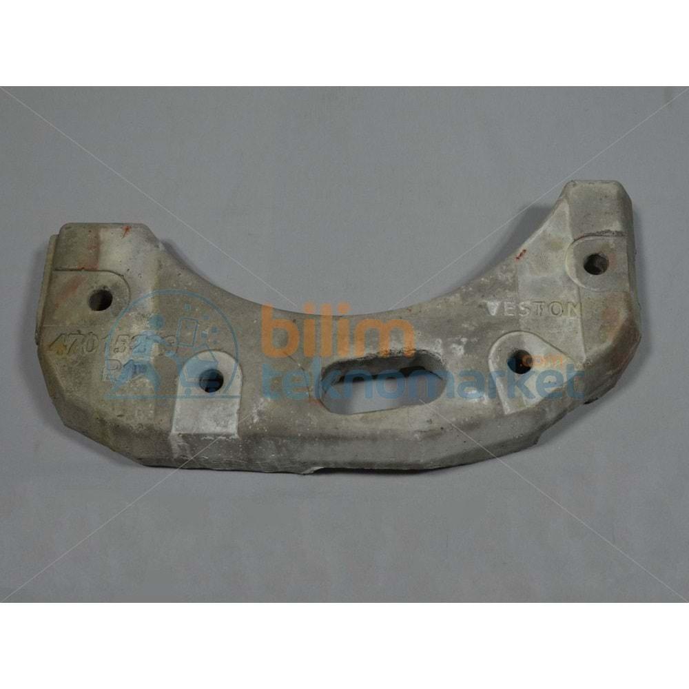 KOENIC ÇAMAŞIR MAKİNESİ ÖN BETON DENGE AĞIRLIĞI 47009244/47015269 ORİJİNAL
