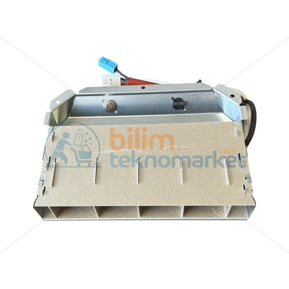 GRUNDIG BT60BLDC KURUTMA MAKİNESİ ISITICI REZİSTANS GRUBU 2970101500 ORİJİNAL