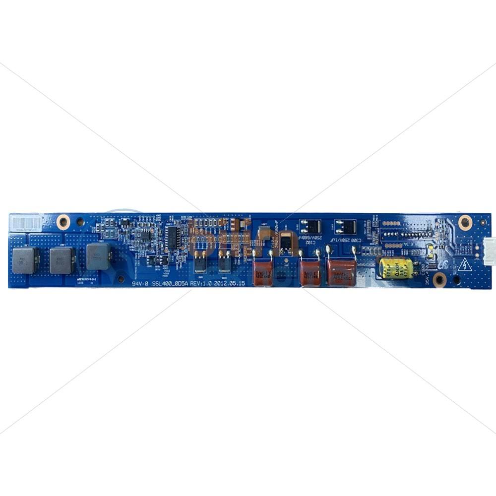 SAMSUNG LTA400HM23 94V-0 SSL400_0D5A TV PANEL SÜRÜCÜ KARTI ORİJİNAL