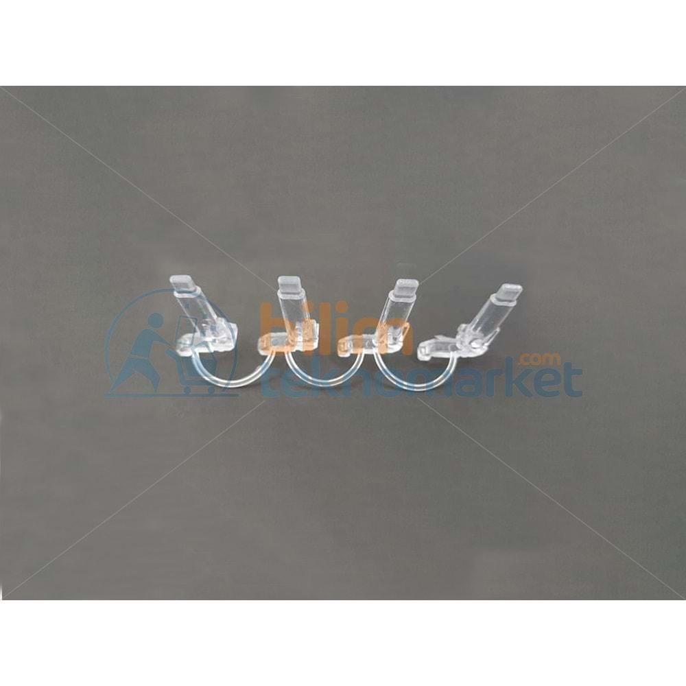 REGAL-BORA 807T ÇAMAŞIR MAKİNESİ 4 LÜ IŞIK TAŞIYICISI 42027615 ORİJİNAL