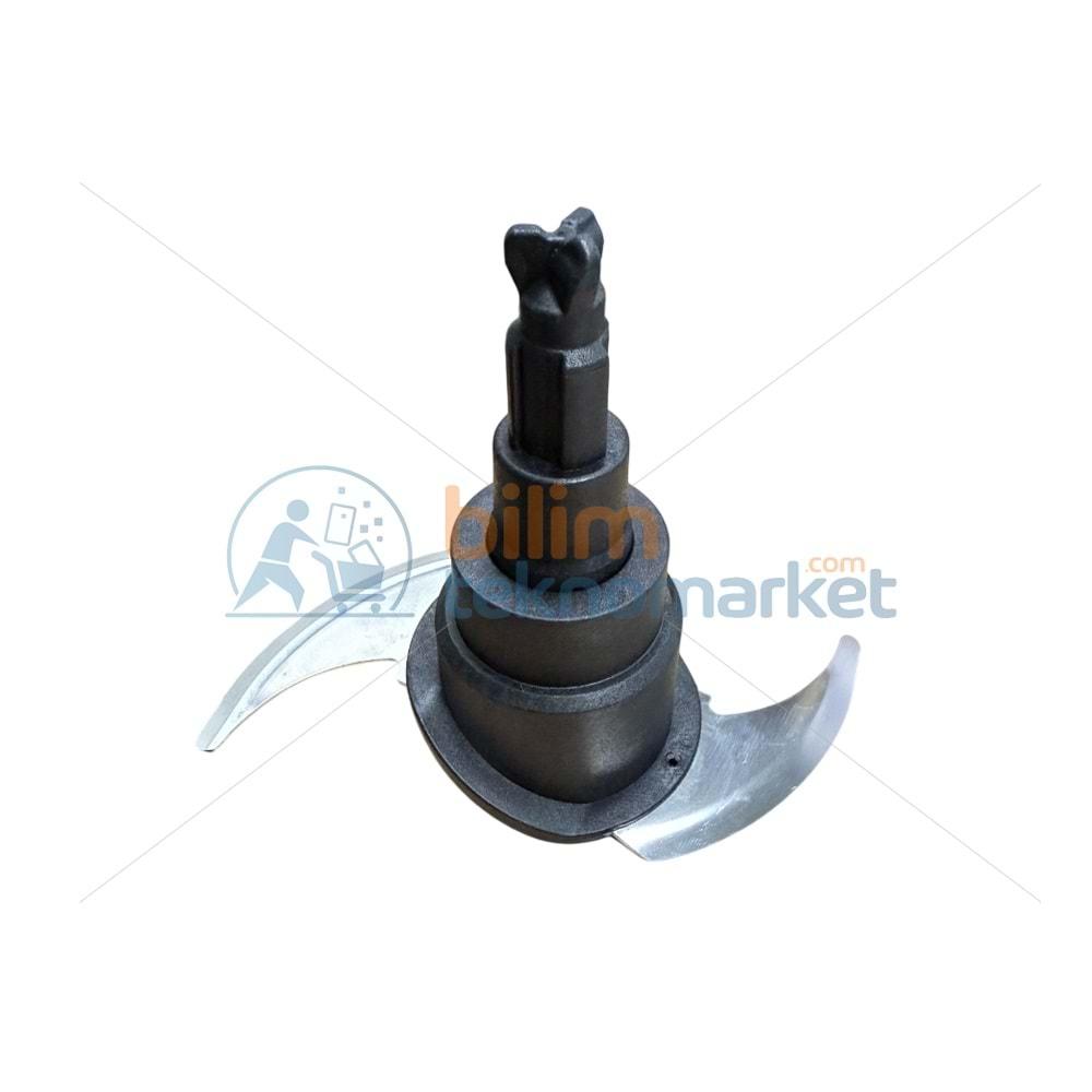 VESTEL TARÇIN 7500 S MULTİ BLENDER SETİ BÜYÜK HAZNE PARÇALAYICI BIÇAK 43235026/43235025 ORİJİNAL