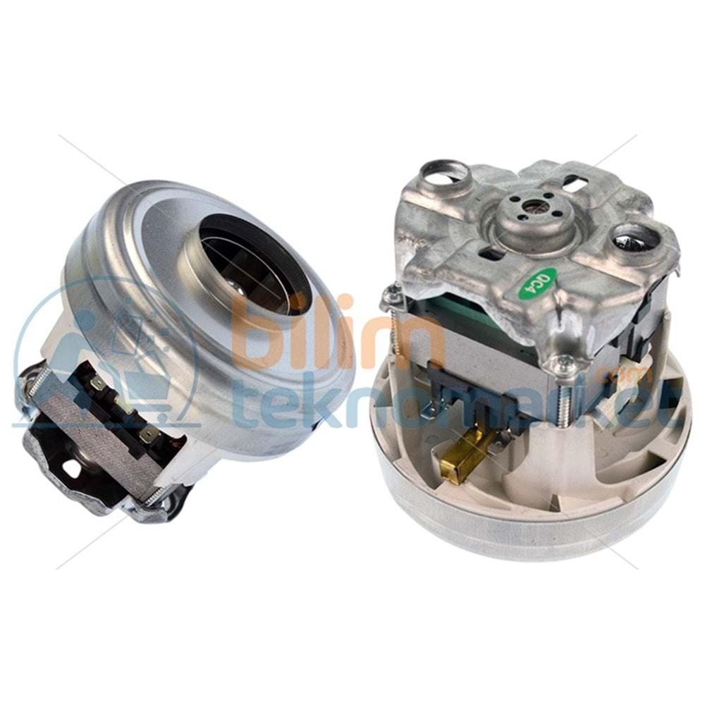 BOSCH ELEKTRİKLİ SÜPÜRGE MOTORU (YENİ TİP) BT89 12005800 12010051