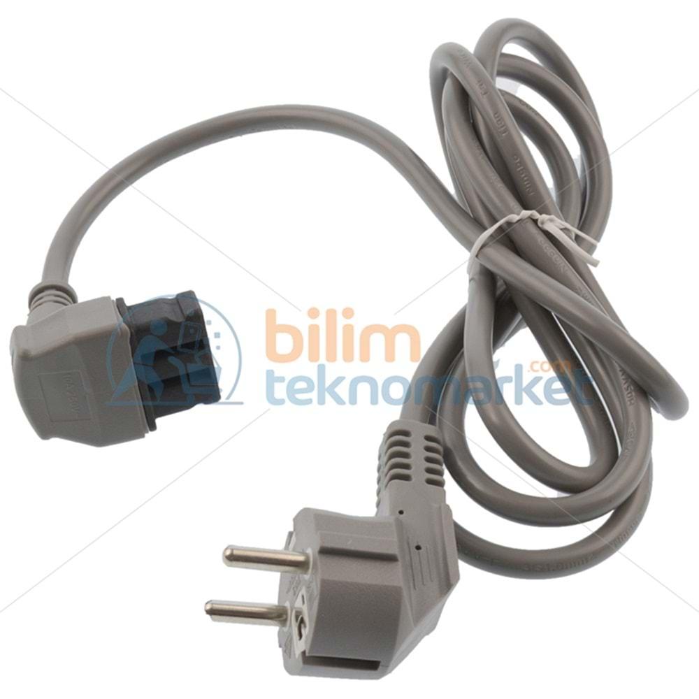 BOSCH BULAŞIK MAKİNESİ GÜÇ KABLOSU 12038560 ORİJİNAL