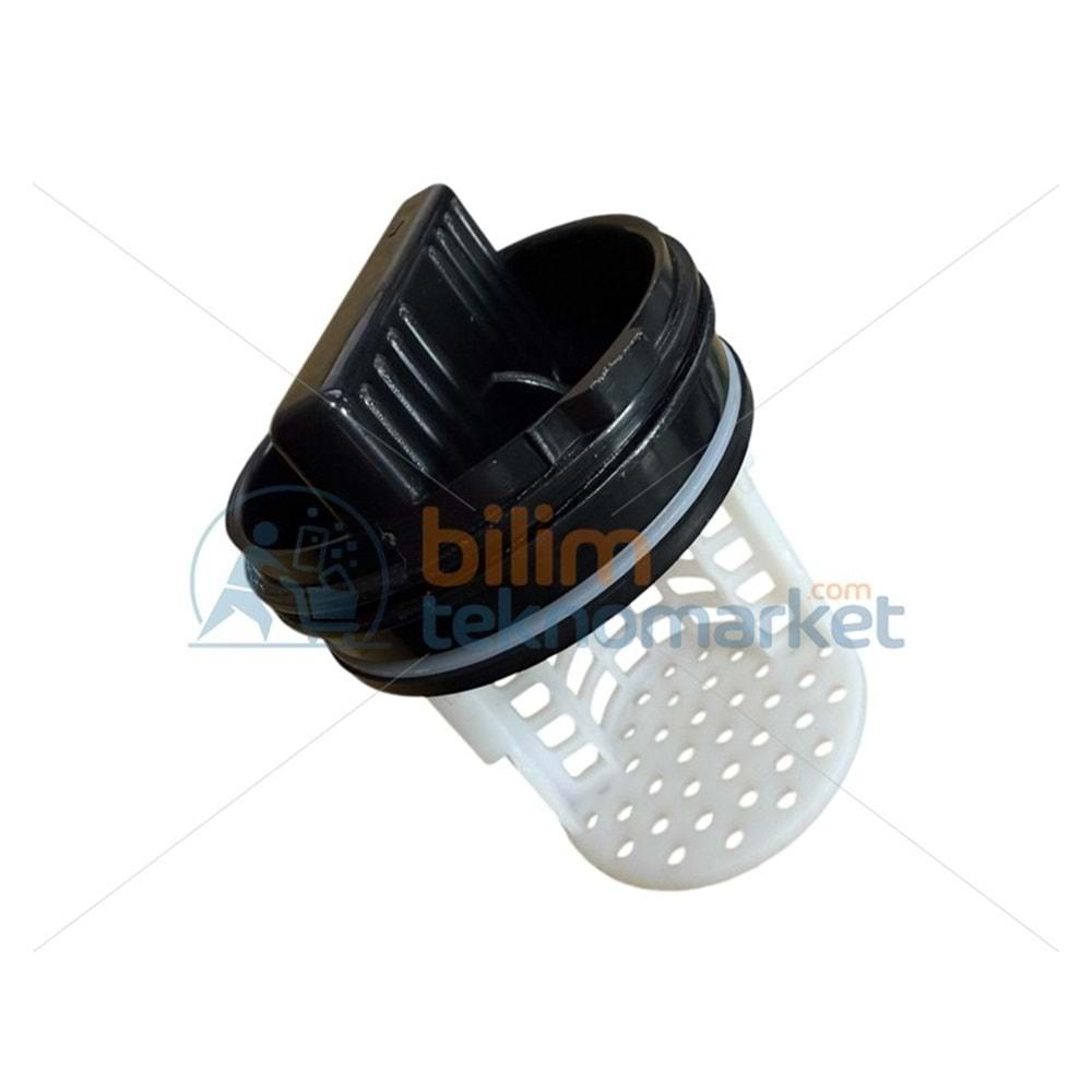 SAMSUNG WF6522S7W ÇAMAŞIR MAKİNESİ POMPA FİLTRE KAPAĞI - DC97-09928A