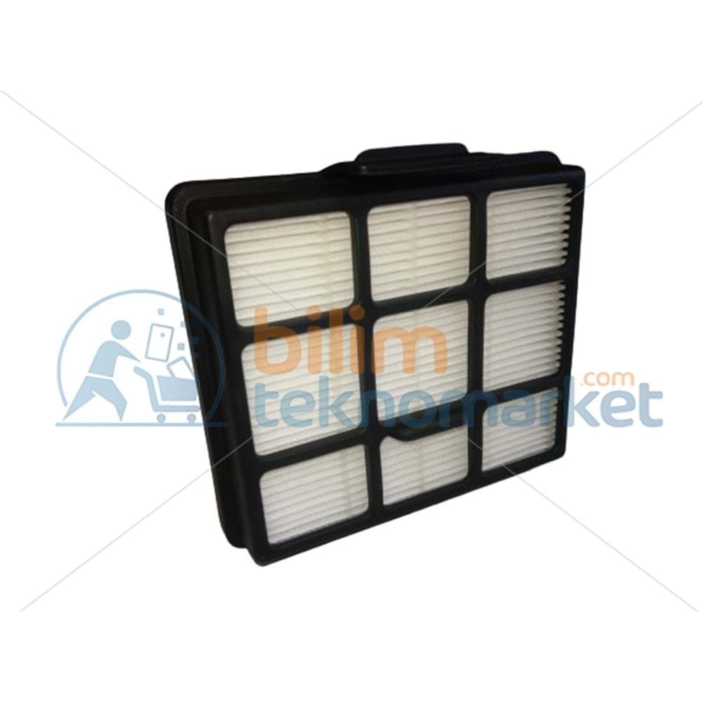 VESTEL VESTEL YILDIZ T7500 ELEKTRİKLİ SÜPÜRGE HAVA ÇIKIŞ HEPA FİLTRE 43107644 ORİJİNAL