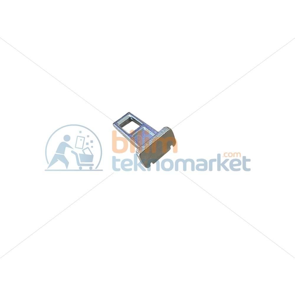 VESTEL KM 8701 GI KURUTMA MAKİNESİ SABİT KAPI KANCASI 37028823 ORİJİNAL