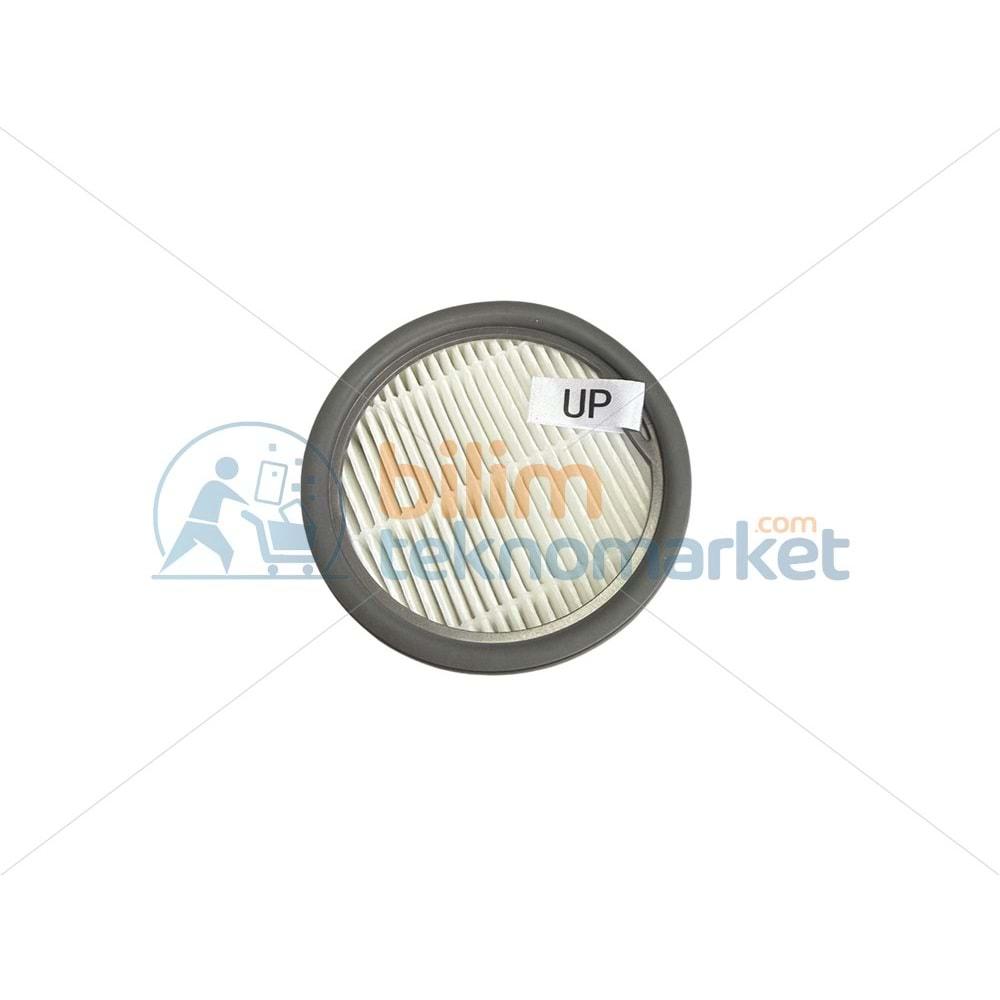ARÇELİK SD-9961 ŞARJLI DİK SÜPÜRGE ÖN MOTOR HEPA FİLTRESİ 9178015969 ORİJİNAL