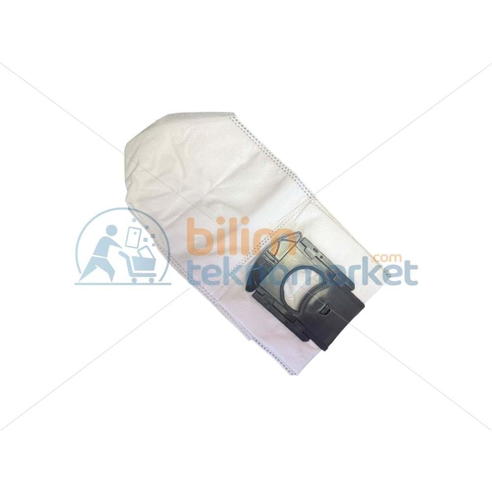 BEKO 8915681200 VRT-97325 VY ŞARJLI DİK SÜPÜRGE TOZ TORBASI 9178064520 ORİJİNAL