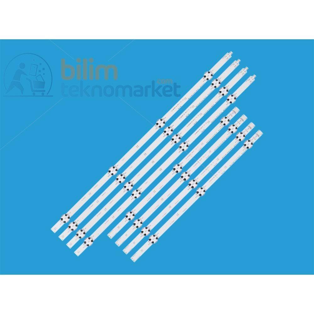 GRUNDİNG 43 CLE5845AN TELEVİZYON LED BAR GRUBU-LB888