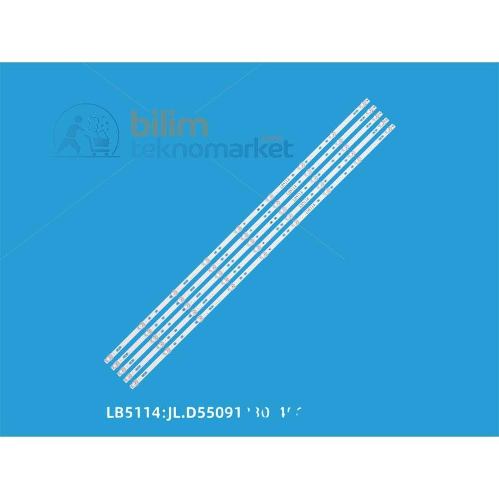 SKYTECH ST-5590 TELEVİZYON LED BAR GRUBU ORİJİNAL-LB5114