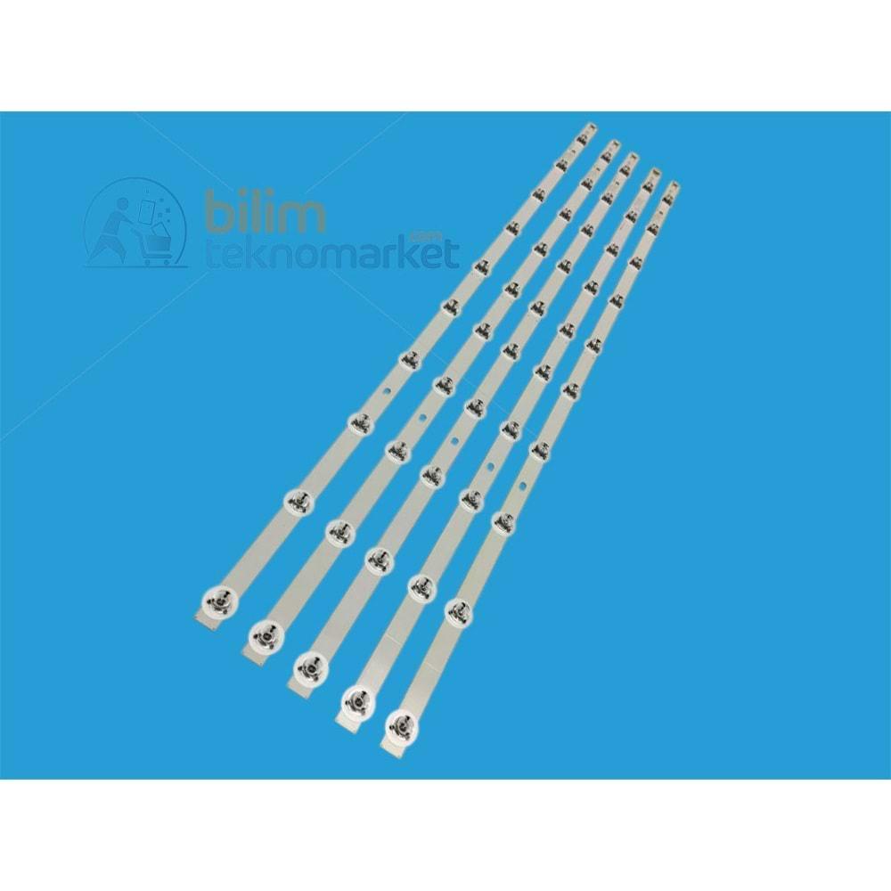 VESTEL 43FA8500 TELEVİZYON LED BAR GRUBU ORİJİNAL-LB1642